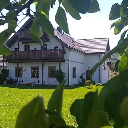 Agroturystyka "U Kasi" Scinawka Gorna 외부 사진