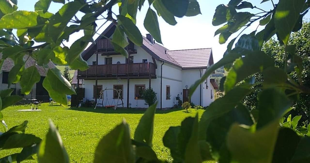 Agroturystyka "U Kasi" Scinawka Gorna 외부 사진