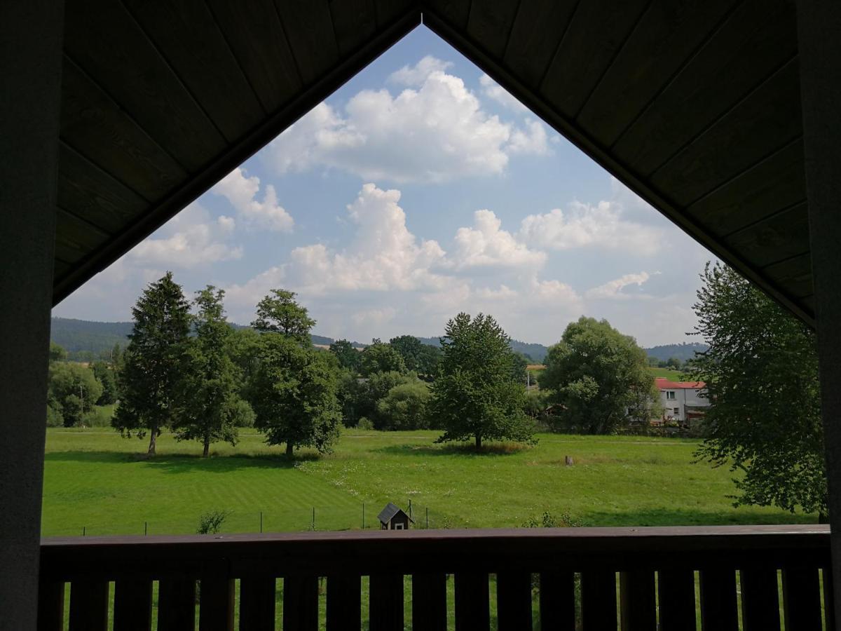 Agroturystyka "U Kasi" Scinawka Gorna 외부 사진