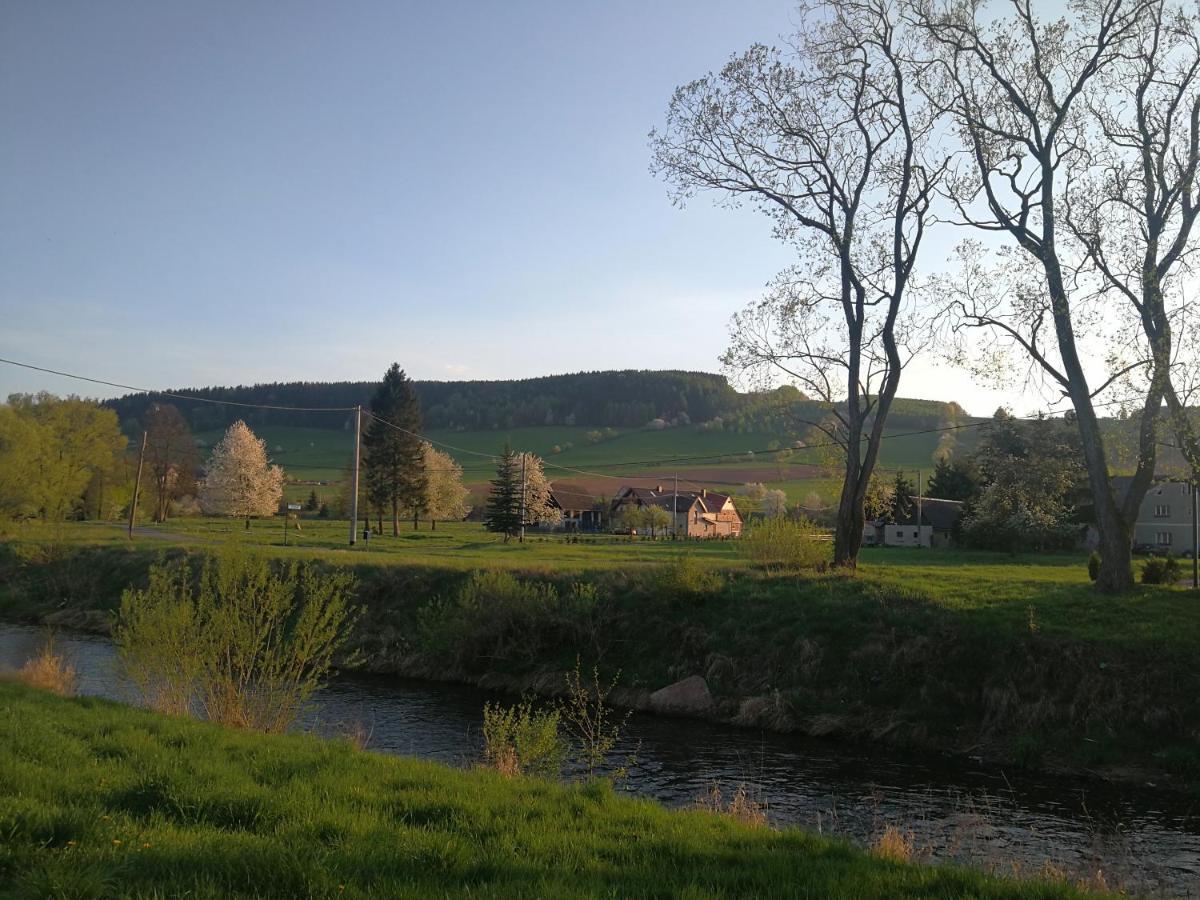 Agroturystyka "U Kasi" Scinawka Gorna 외부 사진