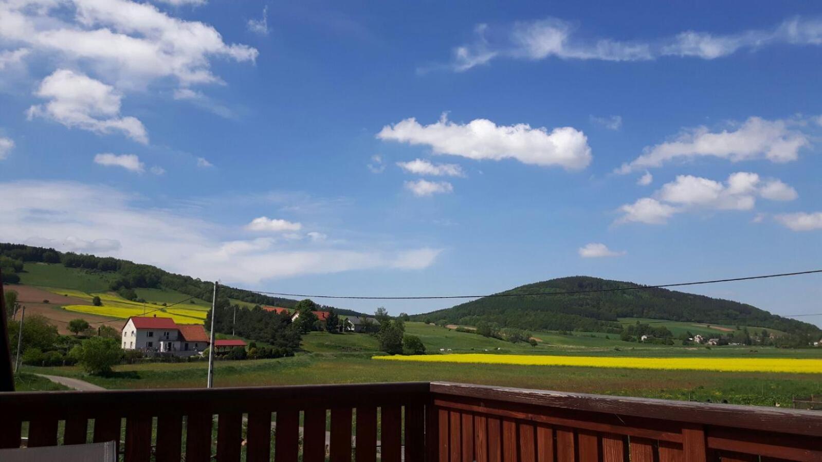 Agroturystyka "U Kasi" Scinawka Gorna 외부 사진