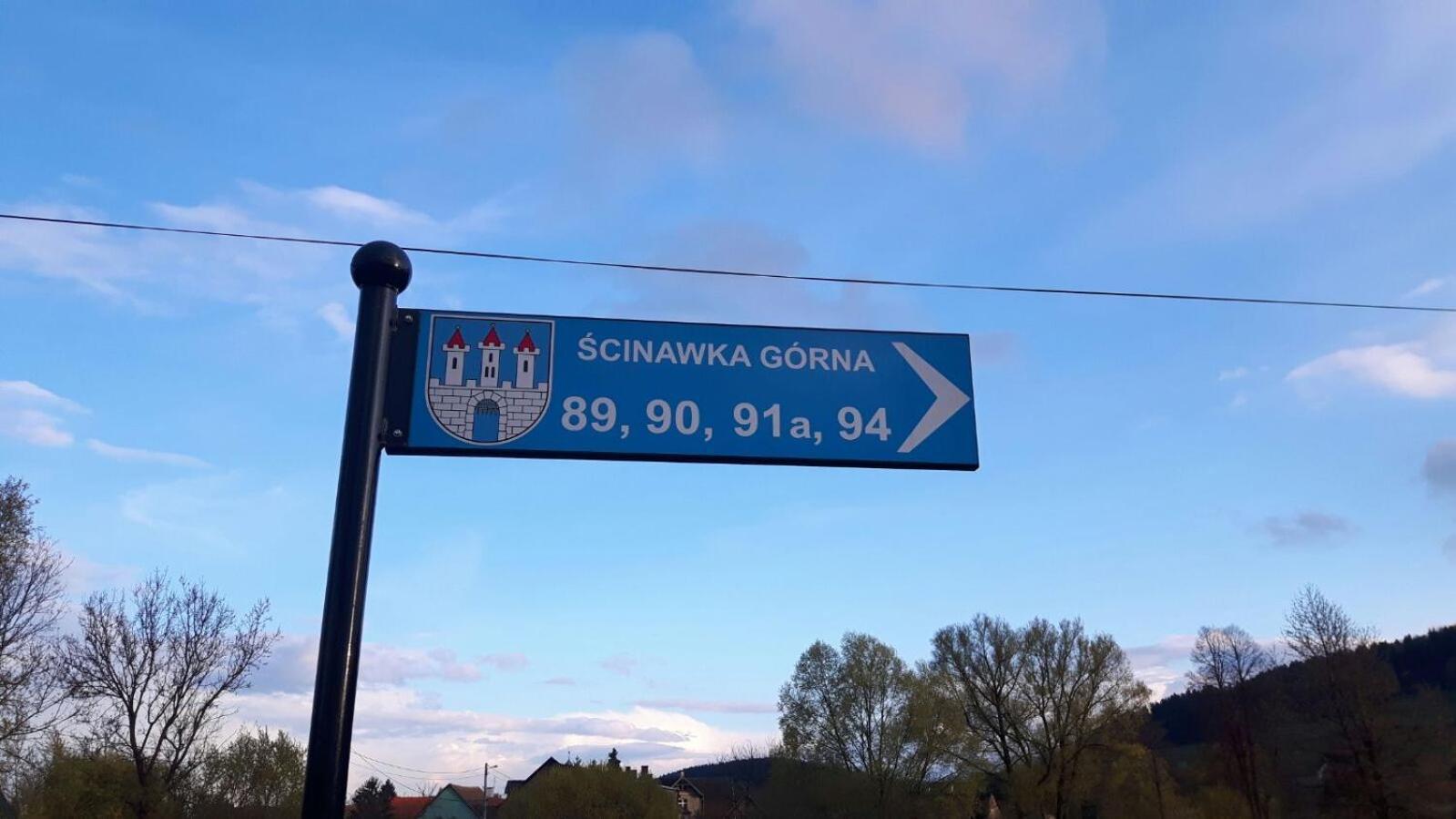 Agroturystyka "U Kasi" Scinawka Gorna 외부 사진