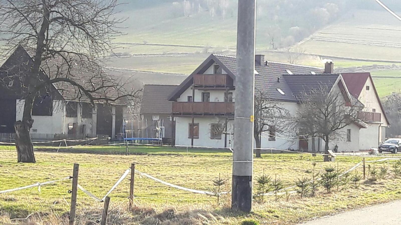 Agroturystyka "U Kasi" Scinawka Gorna 외부 사진